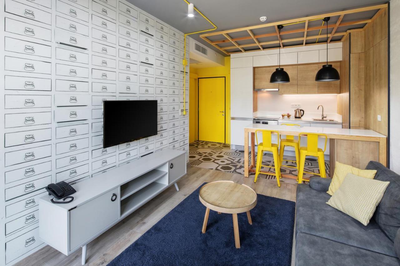 Coordinat Suits Appartement *