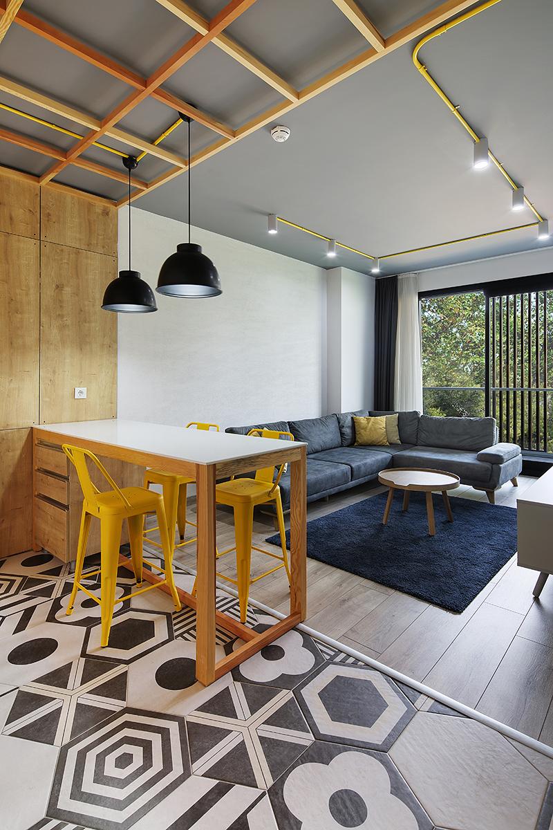 Appartement Coordinat Suits *
