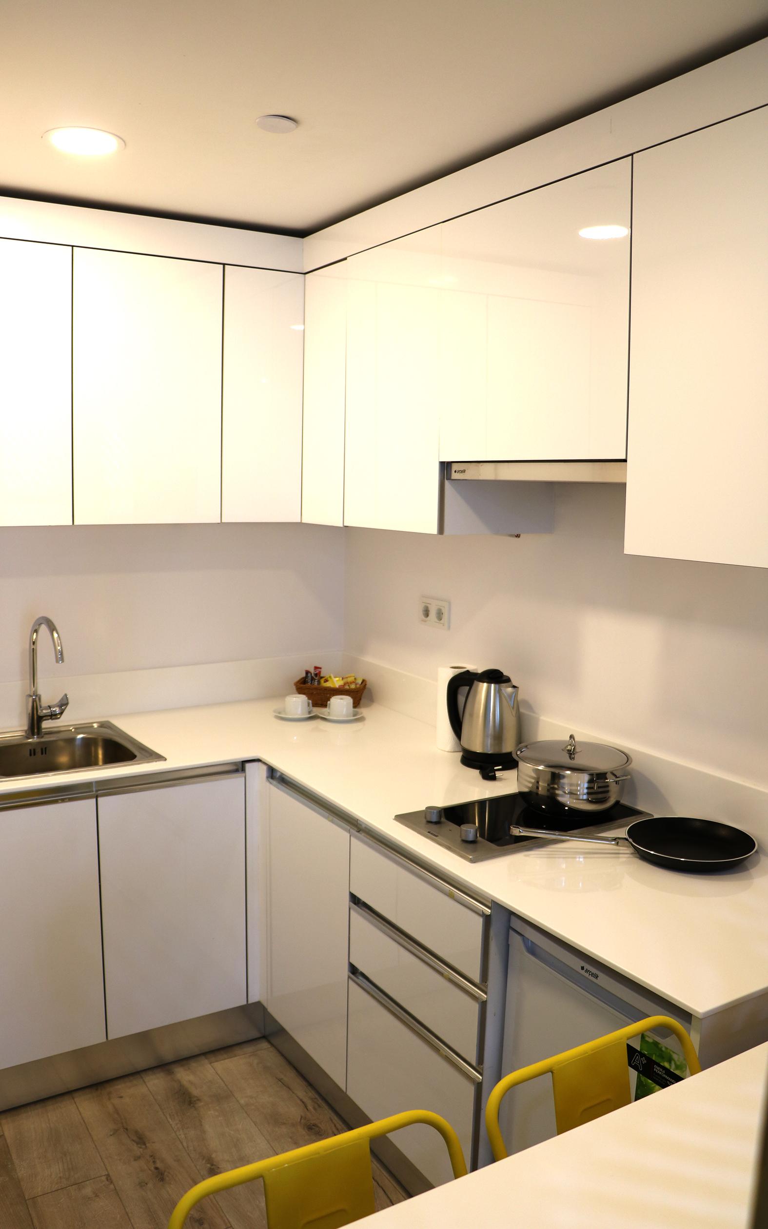 Appartement Coordinat Suits *