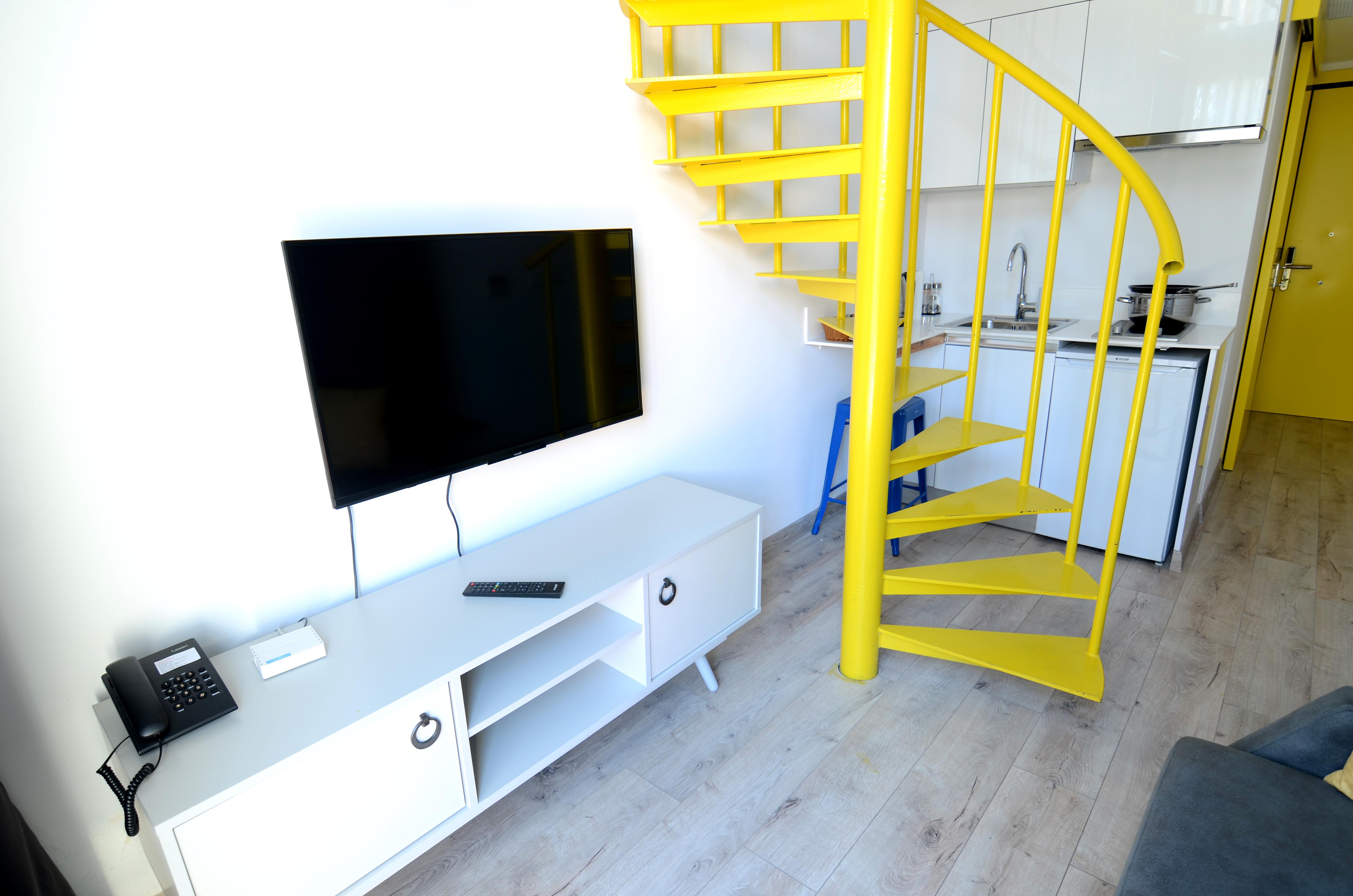 Coordinat Suits Appartement *