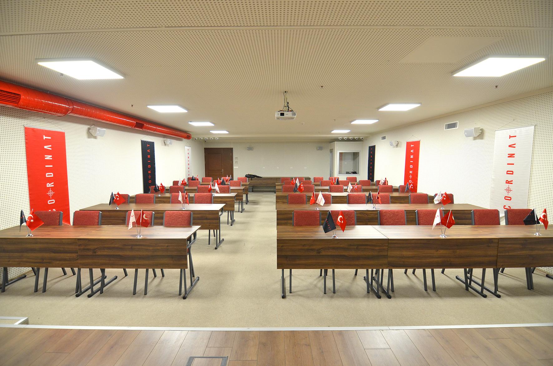 Coordinat Suits Appartement