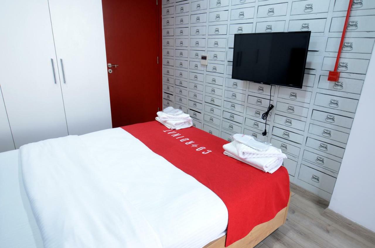 Appartement Coordinat Suits *