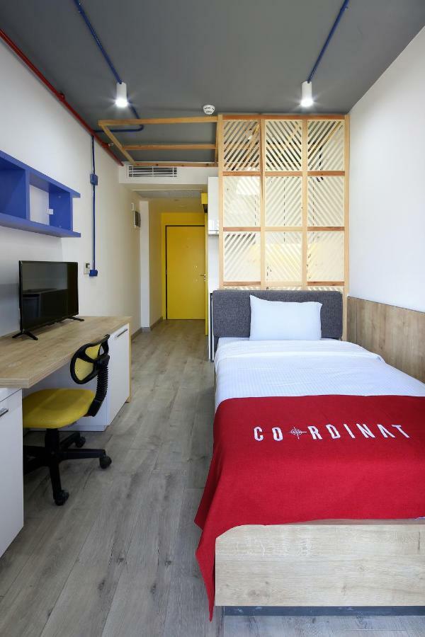 Appartement Coordinat Suits *