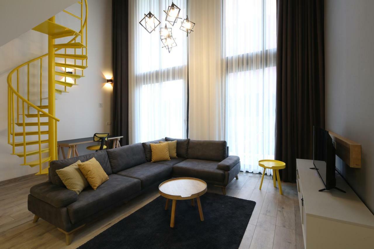 Coordinat Suits Appartement