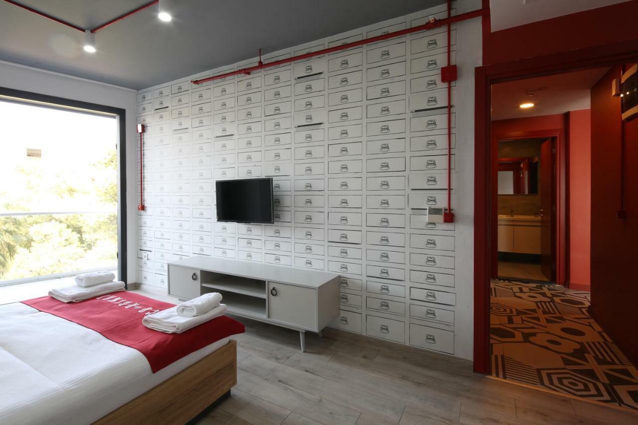 Coordinat Suits Appartement