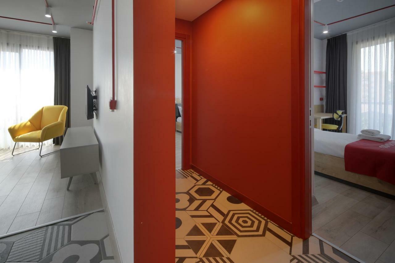 Appartement Coordinat Suits