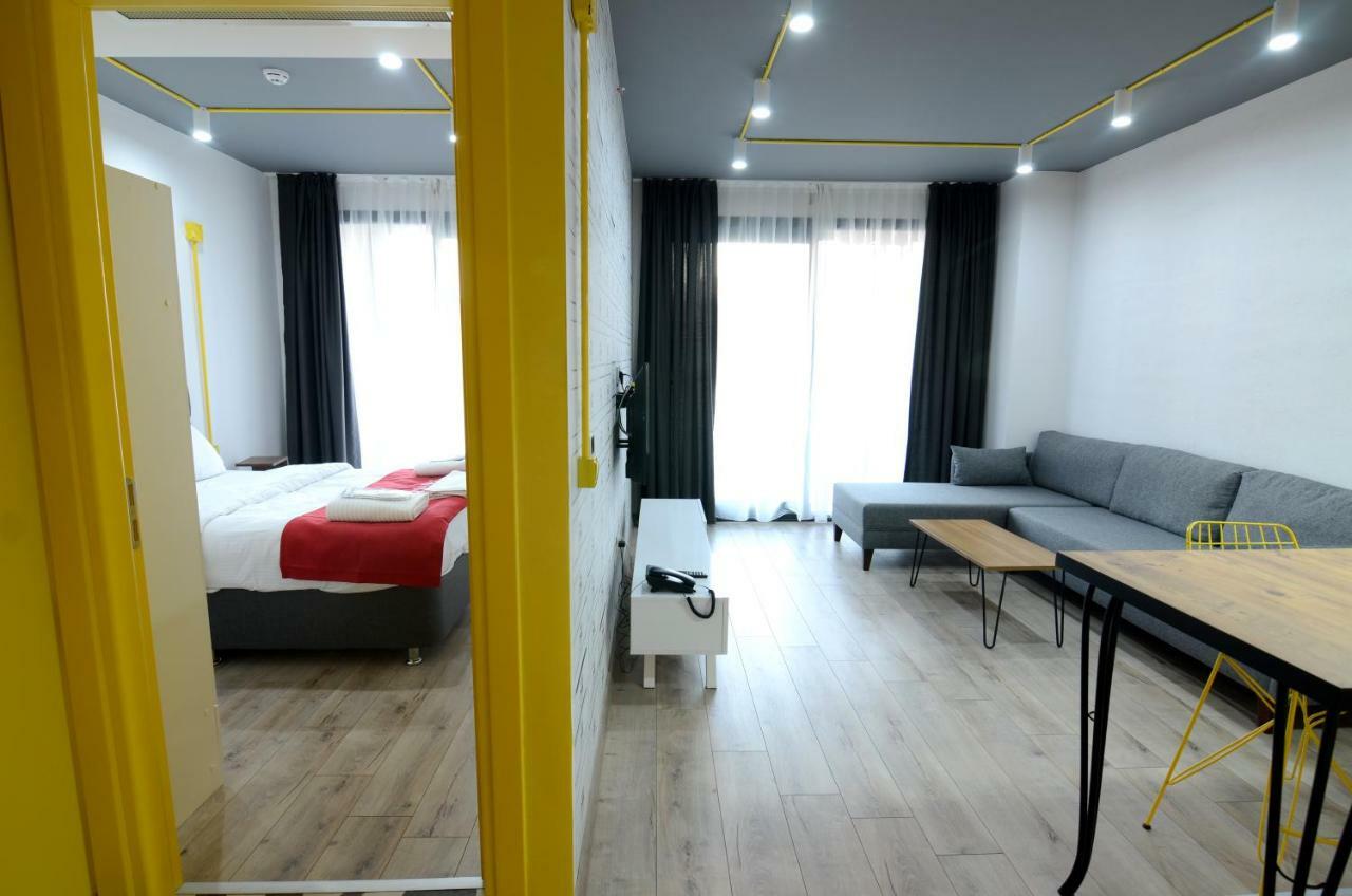 Coordinat Suits Appartement *