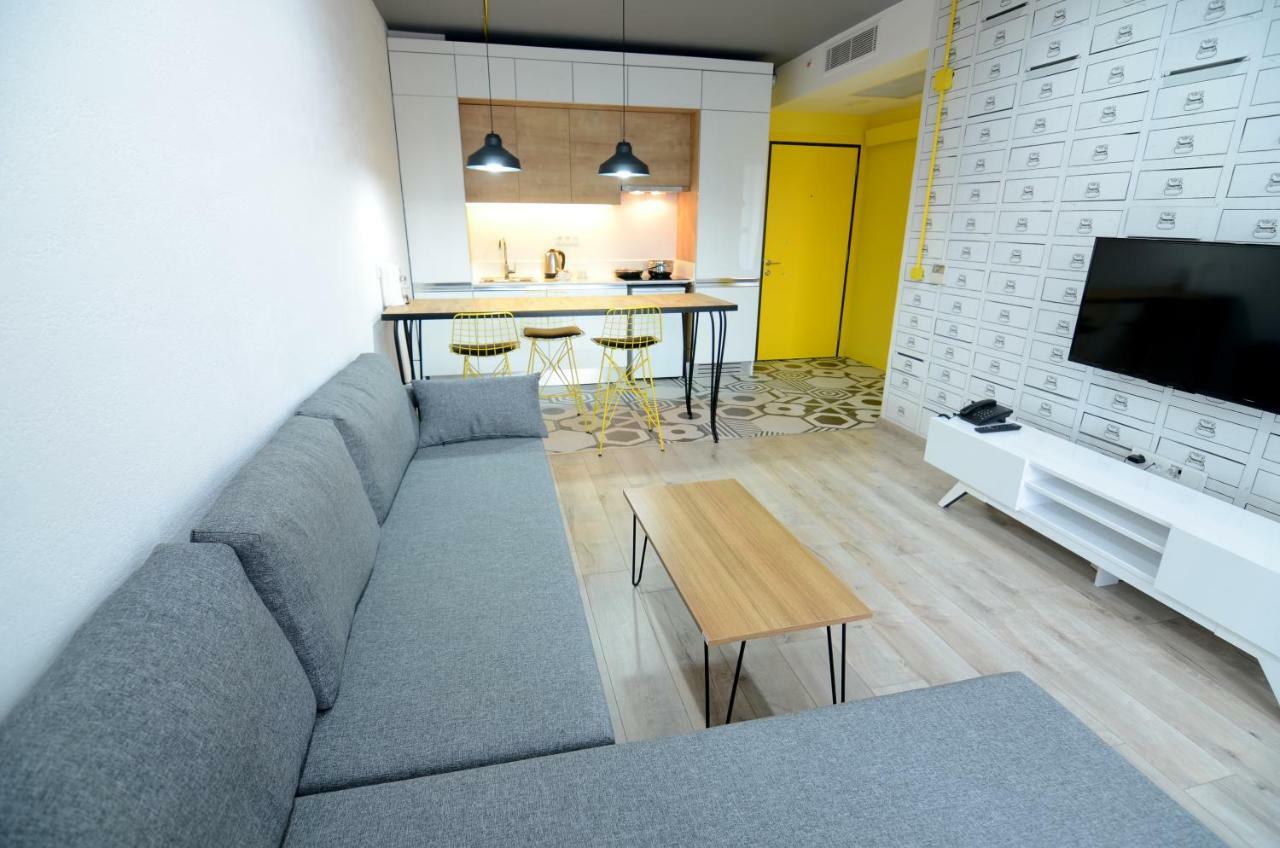 Appartement Coordinat Suits İzmir
