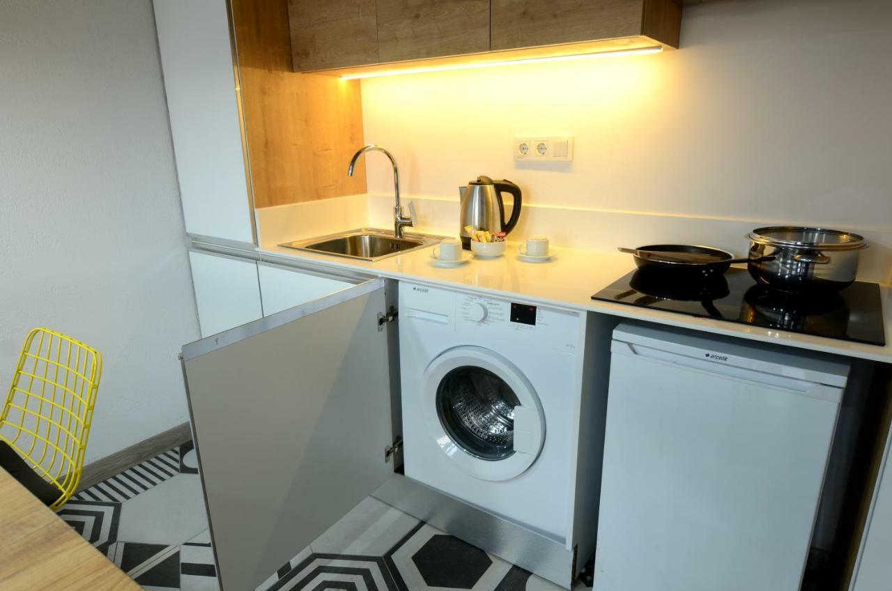 Coordinat Suits Appartement