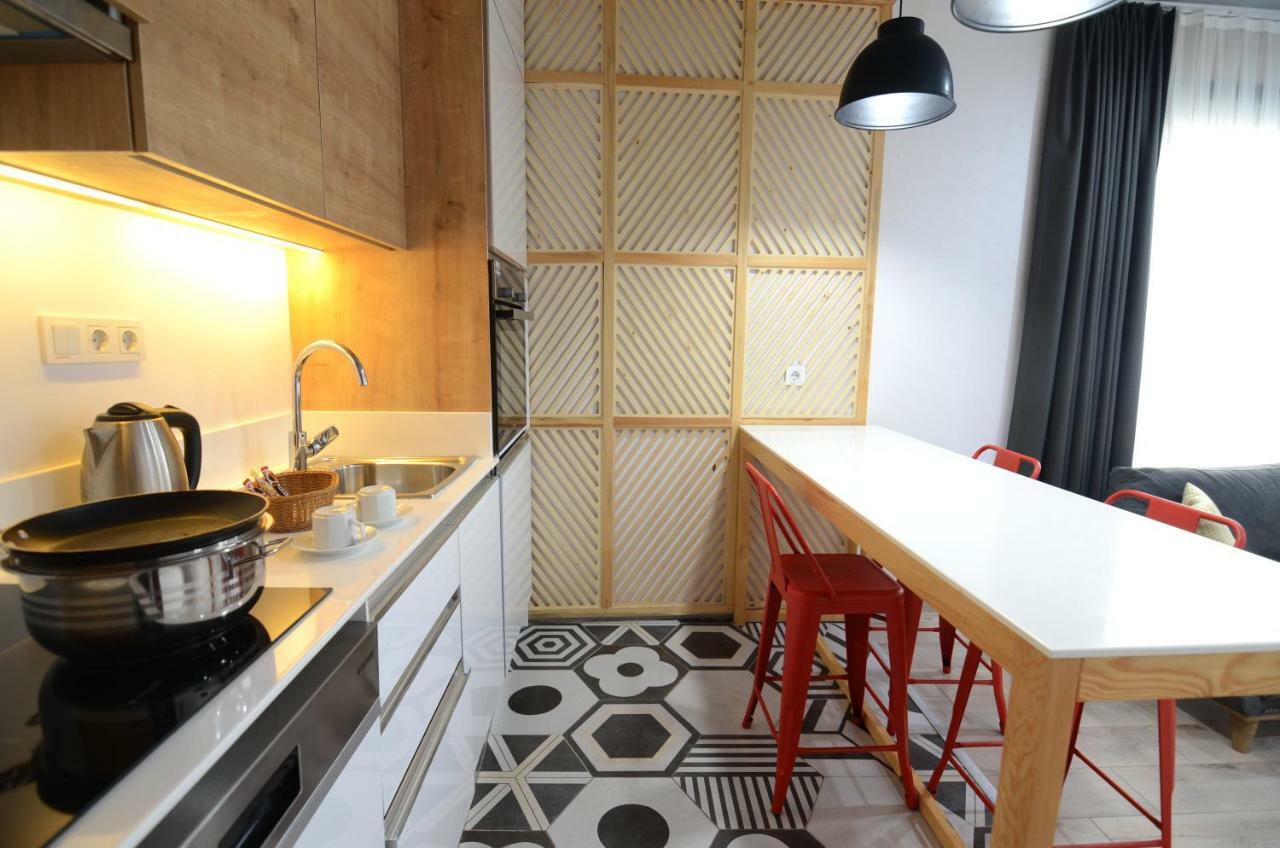 Coordinat Suits Appartement *